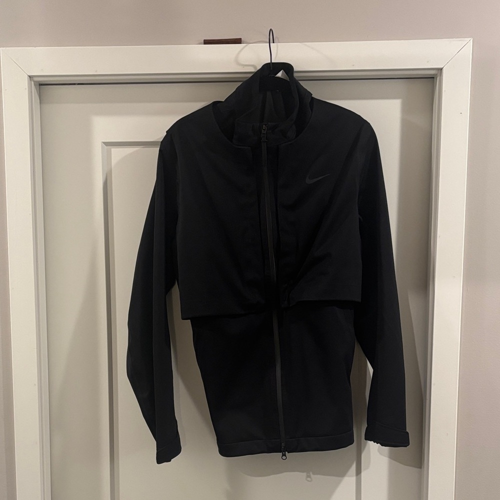 Nike Women's Classic Black Storm-Fit Jacket